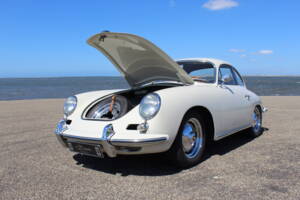Image 9/12 of Porsche 356 B Carrera 2&#x2F;2000 GS (1962)