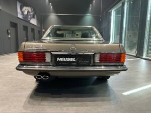Bild 5/14 von Mercedes-Benz 280 SL (1984)