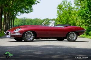 Afbeelding 22/57 van Jaguar E-Type 3.8 (1964)