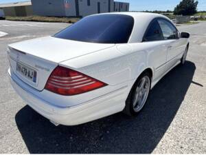 Afbeelding 4/8 van Mercedes-Benz CL 55 AMG (2001)