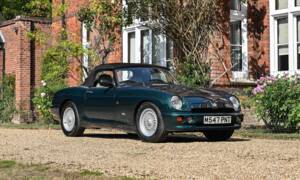 Bild 8/50 von MG RV8 (1995)