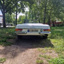 Image 4/100 of Mercedes-Benz 250 SL (1967)