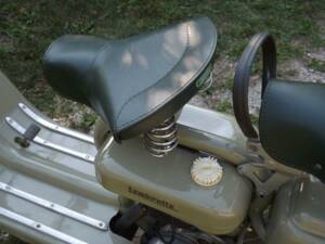 Immagine 29/50 di Innocenti Lambretta D 125 (1958)