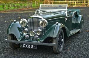 Image 9/44 of Bentley 4 1&#x2F;2 Litre (1936)