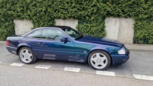 Imagen 8/8 de Mercedes-Benz SL 600 (1996)