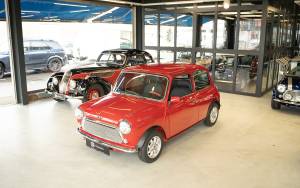 Bild 4/47 von Rover Mini &quot;Knightsbridge&quot; (2001)