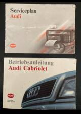 Image 9/10 of Audi Cabriolet 2.3 E (1993)