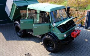 Image 83/91 of Mercedes-Benz Unimog 416 (1971)