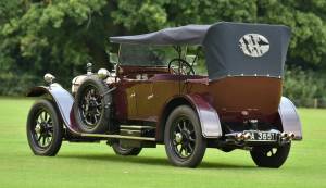 Image 9/50 of Sunbeam 24 HP (1919)