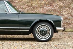 Bild 34/50 von Mercedes-Benz 280 SL (1970)