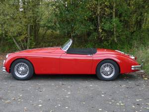Afbeelding 34/36 van Jaguar XK 150 OTS (1959)