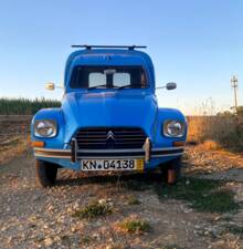 Imagen 2/13 de Citroën Acadiane (1978)