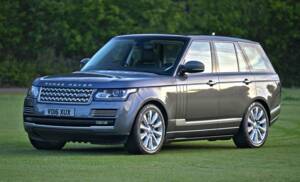 Image 2/50 de Land Rover Range Rover Autobiography SDV8 (2016)