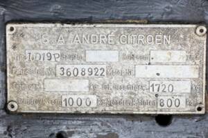 Image 35/37 of Citroën ID 19 (1964)