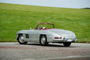 Bild 12/26 von Mercedes-Benz 300 SL Roadster (1957)