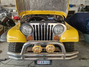 Image 46/51 of Jeep CJ-7 Renegade (1981)