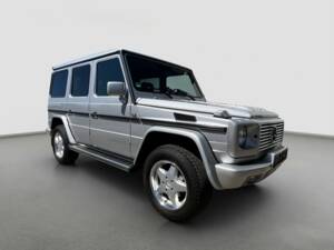 Bild 1/23 von Mercedes-Benz G 55 AMG (lang) (2000)