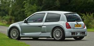 Afbeelding 6/40 van Renault Clio II V6 (2001)
