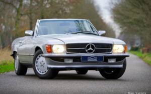 Bild 5/59 von Mercedes-Benz 280 SL (1985)