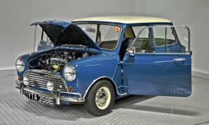 Bild 19/50 von Morris Mini Cooper S 1275 (1967)