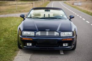 Imagen 4/15 de Aston Martin Virage Volante 6.3 (1994)