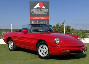 Bild 3/29 von Alfa Romeo 1.6 Spider (1992)