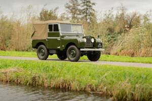 Image 19/50 of Land Rover 80 (1952)
