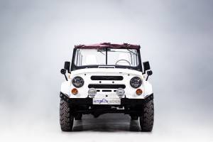 Image 3/43 of UAZ 469 (1989)