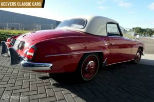 Image 3/10 of Mercedes-Benz 190 SL (1957)