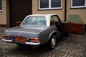 Afbeelding 29/38 van Mercedes-Benz 280 SL (1969)