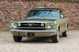 Image 10/50 of Ford Mustang GT (1966)