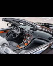 Immagine 3/6 di Mercedes-Benz SL 55 AMG (2003)