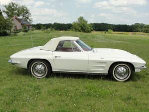Afbeelding 7/8 van Chevrolet Corvette Sting Ray Convertible (1964)