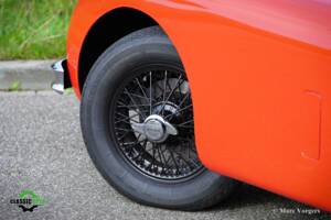 Imagen 54/58 de Jaguar XK 150 OTS (1958)