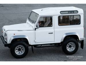 Image 1/22 of Land Rover Defender 90 (1996)