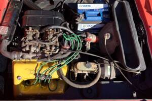 Bild 12/12 von Lancia Fulvia Sport 1.6 (Zagato) (1971)