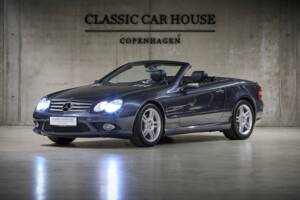 Image 2/99 de Mercedes-Benz SL 550 (2007)
