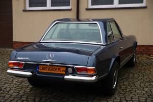 Image 8/51 of Mercedes-Benz 280 SL (1969)
