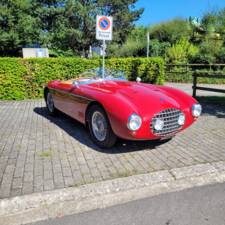 Image 2/21 of O.S.C.A. FIAT Barchetta Fantuzzi (1953)