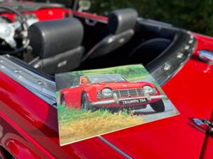 Afbeelding 10/21 van Triumph TR 4 (1962)