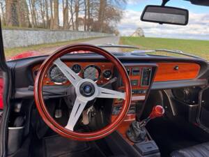 Afbeelding 74/100 van FIAT 124 Pininfarina Spidereuropa (1982)