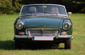 Image 3/27 of MG MGB (1969)