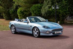 Immagine 43/46 di Aston Martin DB 7 Vantage Volante (2000)