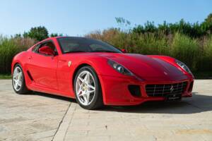 Bild 2/50 von Ferrari 599 GTB Fiorano (2007)