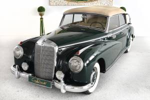 Bild 10/41 von Mercedes-Benz 300 Cabriolet D (1952)