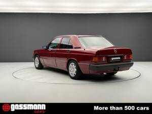 Image 6/15 of Mercedes-Benz 190 E 2.0 (1992)