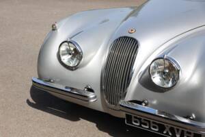 Bild 13/34 von Jaguar XK 120 SE OTS (1953)