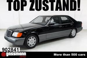 Bild 1/15 von Mercedes-Benz 500 SE (1991)