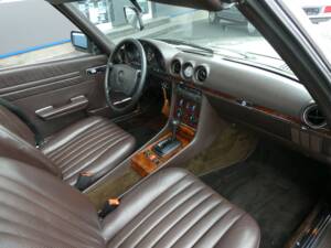 Afbeelding 12/23 van Mercedes-Benz 500 SL (1985)