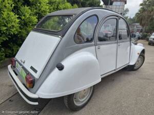 Image 2/31 of Citroën 2 CV 6 (1985)